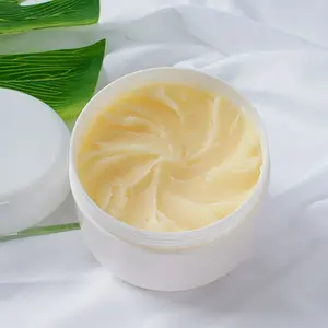 Private Label Bio-Shea butter creme Nourish Natural Whipped Cocoa Solid Body Butter