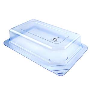 Bandeja Blister Termoformada Médica de PETG Ecológica, Grande y Gruesa - Product Image 6