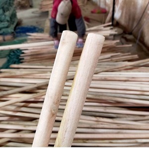 Phong Cách Hiện Đại Vòng Đầu Chổi Thanh Máy Làm PP Chất Liệu Gỗ Thẳng Chổi - Product Image 3