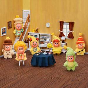 Auténtica Caja Sorpresa POP MART Twinkle Twinkle Be a Little Star, Estilo Confirmado: Little Balloon Haircut, Bad Temper, Lose a Tooth - Product Image 6