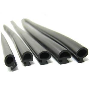 シリコーンE型ストリップオーブンドアフリーザードア蒸し機ゴムシーリングバー天気P型高温オーブンガスケット - Product Image 3