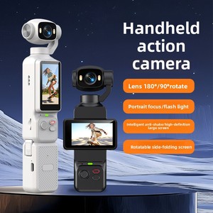 1.97" Screen Landscape Portrait Modes Focusable Outdoor Handheld Sports Camera HD Anti Shake Action HD Resolution <b>Captures</b> High- - Product Image 5