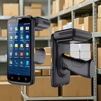 Teléfonos Inteligentes Industriales OEM con PDA, WiFi/BT/GPS/Lectura de Tarjetas NFC/RFID/Escáner de Huellas Dactilares/Control de Asistencia