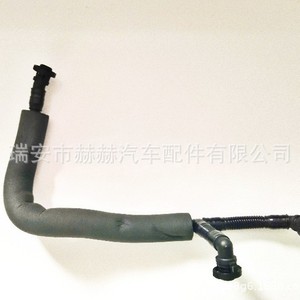 ท่อไอเสียสำหรับ BMW X3 528I 2011-2012หมายเลขชิ้นส่วนยาง11157581815 11157559528 - Product Image 1