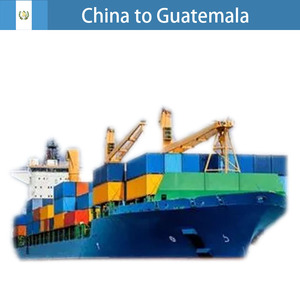 FCL ตัวแทนจัดส่งทางทะเลจาก Ningbo Shanghai Qingdao Tianjin Shenzhen ไปยังกัวเตมาลาโดยบริษัทขนส่งทางทะเล - Product Image 2
