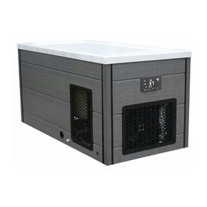 Bañeras de Acrílico para Baño de Hielo, para Recuperación, con Sistema de Enfriamiento y Calefacción - Product Image 3