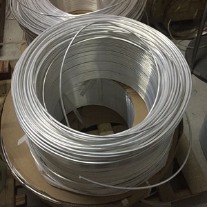 أنبوب ألومنيوم مرن مستدير H112 من من من من من من من من من من أجل أفران ومواقد الغاز - Product Image 6