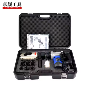 بيع المصنع مباشرة أدوات العقص الكهربائية كابل القاطع و المكشكش للكابل والبطارية المحمولة - Product Image 6