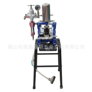 Owe Air Operated Diaphragm Pump AS-15 20mm With Stand For <b>Epoxy</b> <b>Floor</b> <b>Coating</b> - Product Image 1