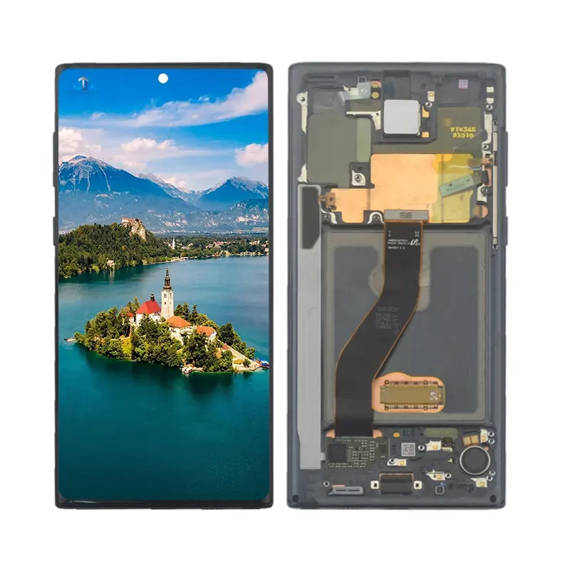 Offre Spéciale écran tactile pour Samsung Galaxy Note 10 LCD Pantalla Ekran