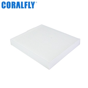Filtro de Aire Coralfly CU1919 87139YZZ25 8713902020 8713902200, Piezas de Motor para Automóvil, Filtro de Aire para Cabina PA4327 AF56021 - Product Image 4