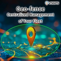Rastreador GPS 4G 2G de Marca Privada VSGPS para Gestión de Flotas con Rastreo en Tiempo Real, Almacenamiento en la Nube, Geo-cerca, Servicio OEM ODM