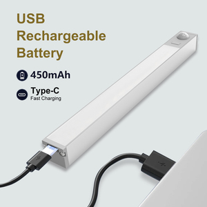 <b>Wireless</b> LED Under-Cabinet Lighting with Charging Dock ,Rechargeable Motion-Activated Indoor <b>Lights</b>, Dimmable Closet <b>Lights</b> - Product Image 6