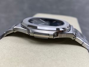 Super Quality waterproof Mechanical <b>Watch</b> 40mm DDF Factory ETA 330 Movement Thickness 8.3mm 5711 Icy T-Shaped <b>Diamond</b> <b>Watch</b> - Product Image 6