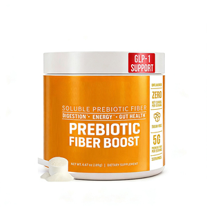 Fabrieksdirecte verkoop, op maat gemaakte prebiotische vezelversterkte poeder, biologische probiotica verbeteren de spijsvertering. - Product Image 1