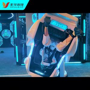 Experiencia de Vuelo Vr360, Museo de Ciencia y Tecnología, Experiencia Virtual Real, Explora el Espacio Misterioso - Product Image 2