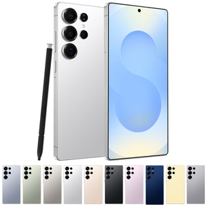 New S25 siêu toàn màn hình chơi game Android điện thoại thông minh Chất lượng cao 2K Độ phân giải 108mp phía sau máy ảnh Octa core CPU 16GB + 512GB - Product Image 3