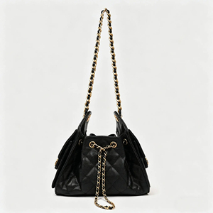 Sac à bandoulière en cuir véritable pour femme, sac à main de luxe de créateur, sac à main quotidien tendance - Product Image 1