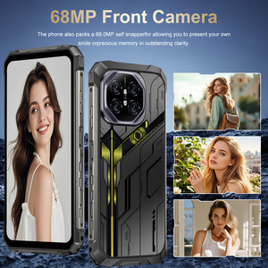 Teléfono Inteligente S26 Ultra Android 15 de 32GB+1TB, Pantalla de 6.99 Pulgadas, 5G, Versión Desbloqueada, Teléfonos Móviles Baratos, Diseño Resistente y Duradero - Product Image 5