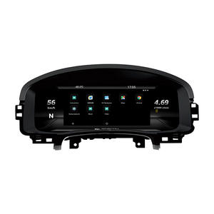 Tableau de bord numérique tableau de bord virtuel tableau de bord Cockpit LCD <span class=keywords><strong>compteur</strong></span> de vitesse pour VW <span class=keywords><strong>Golf</strong></span> CC 7 GTI MK7 Passat B8 Variant Teramont - Product Image 6