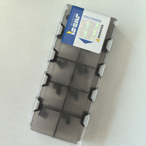 Plaquettes de tournage CNC carrées TAG N3C IC908 ISCAR, alliage dur OEM, carbure HRC50, garantie 1 an, 100% d'origine en stock - Product Image 3