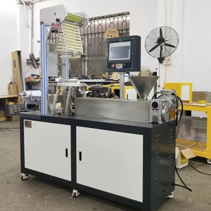 Macchina Automatica Ollital per <span class=keywords><strong>Produzione</strong></span> e Confezionamento di <span class=keywords><strong>Film</strong></span> Plastici, Macchina per Estrusione di <span class=keywords><strong>Film</strong></span> Soffiato su Scala di Laboratorio con Certificazione CE - Product Image 3