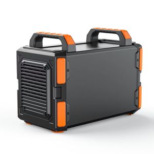 Centrale électrique portable centrale <span class=keywords><strong>solaire</strong></span> 1200W avec panneau centrale électrique portable à batterie Lithium Lifepo4 - Product Image 3
