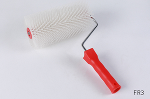 Rodillo de pintura epoxi para suelo y pared, limpiador de plástico con punta de plástico, 4 unidades - Product Image 4