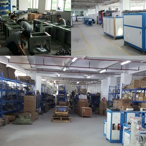 Equipo de Cromado, <span class=keywords><strong>Rectificador</strong></span> de Galvanoplastia <span class=keywords><strong>Controlado</strong></span> Trifásico de 20 Voltios y 1000 Amperios, Personalizable para Acabado de Metales - Product Image 3