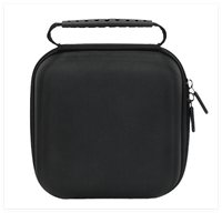 Étui rigide portable pour PC, sac de transport, housse de protection antichoc pour tour d'ordinateur, étui de rangement étanche pour ordinateur de bureau 16/16/9.5cm