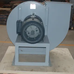 Vorwärts-Radial ventilatoren mit einem Einlass EC 72 Motor 120mm Elektrisches Gebläse Industrie gebläse C6-46-8C Saugzug gebläse 15kw