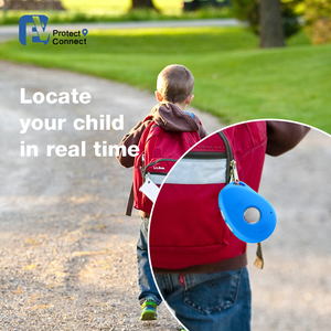 Waterproof SOS Panic Button <strong>GPS</strong> GSM 4G LTE Network Sim Card Tracker <strong>Global</strong> <strong>Tracking</strong> <strong>Device</strong> for Kids - Product Image 3