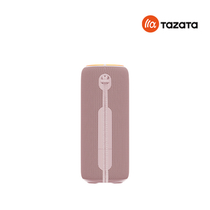 Enceinte Bluetooth portable rose Tazata V5.3, étanche IPX7, batterie grande capacité 3600mAh, son puissant 20W, enceinte sans fil pour plage et fêtes - Product Image 4
