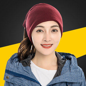 Ski Cap Fleece Lined Windproof Warm Hat For Winter Outdoor <b>Cycling</b> Sports - Product Image 1