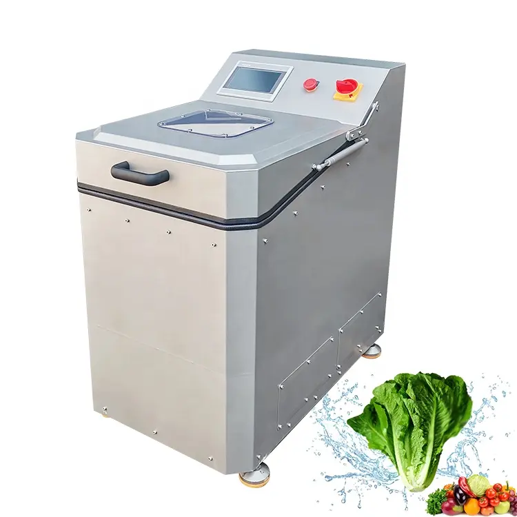 खाद्य Dehydrator सब्जी सलाद स्पिनर फल सुखाने के लिए स्वत: Dehydrating मशीन पालक गोभी