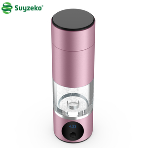 Suyzeko Generatore di Idrogeno Premium per Recupero Post-Allenamento e Aumento dell'Energia, Bottiglia Generatrice di Acqua Idrogenata per il Benessere Quotidiano - Product Image 6