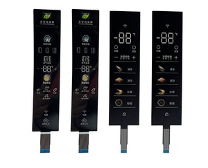 Nhà máy tùy chỉnh mới thiết bị nhà màng Bàn phím màn hình cảm ứng bàn phím chuyển đổi <span class=keywords><strong>IP67</strong></span> không thấm nước oilproof chống bụi kết nối - Product Image 1