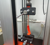 5000N Capacity Computer Servo UTM 0.5 Grade Copper Foil Aluminum Foil Peel Test Tensile Strength Tester