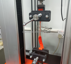 5000n Capaciteit Computer Servo Utm 0.5 Kwaliteit Koperfolie Aluminiumfolie Afpeltest Treksterkte <span class=keywords><strong>Tester</strong></span> - Product Image 6