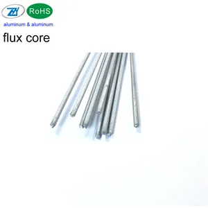 5/64 "1/8" er 4047 flux core solid core welding rod refrigerazione in alluminio