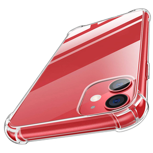 <span class=keywords><strong>Cover</strong></span> <span class=keywords><strong>Trasparente</strong></span> Antishock per Cellulare per <span class=keywords><strong>iPhone</strong></span> 15 Pro Max 17 Air 16e Plus 14 <span class=keywords><strong>13</strong></span> Custodia Clear per Samsung S25 S24 Ultra - Product Image 1