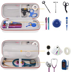 Étuis de stéthoscope personnalisés en vrac pour la vente en gros, pièce supplémentaire pour les accessoires d'infirmière, durables et protecteurs - Product Image 4