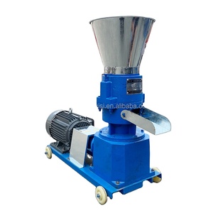 New High Efficiency <b>Feed</b> <b>Pellet</b> Machine Processing Machine Poultry <b>Chicken</b> Duck Rabbit Pig Sheep Cow Fish <b>Feed</b> 60-3000kg/h - Product Image 2