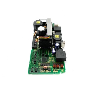 คุณภาพดี อุปกรณ์ควบคุมอุตสาหกรรมของแท้จาก Fanuc รุ่น A20B-2100-0762 พร้อมแผงวงจรและรับประกันหนึ่งปี - Product Image 2