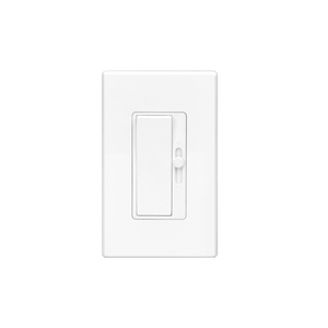 <span class=keywords><strong>Interrupteur</strong></span> à bascule numérique certifié ETL US, <span class=keywords><strong>variateur</strong></span> de lumière, max. 300W LED/CFL et 600W Incandescent, plaque murale sans vis unipolaire/tripolaire - Product Image 4