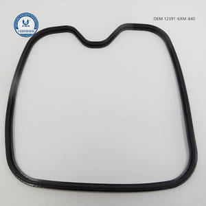 Junta de junta de anillo de aceite para válvula de motocicleta, OEM 12391-KRM-840 de alta calidad, tamaño de los televisores del motor, 285x163x6, venta al por mayor - Product Image 5