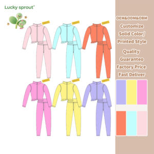 Conjunto <span class=keywords><strong>de</strong></span> Ropa Deportiva Transpirable <span class=keywords><strong>de</strong></span> Nailon y Elastano <span class=keywords><strong>para</strong></span> Niños, Ropa Deportiva <span class=keywords><strong>de</strong></span> Yoga <span class=keywords><strong>de</strong></span> Alta Gama <span class=keywords><strong>para</strong></span> Niñas, Estilo Otoñal, Ropa <span class=keywords><strong>de</strong></span> Entrenamiento <span class=keywords><strong>para</strong></span> <span class=keywords><strong>Adolescentes</strong></span> - Product Image 1