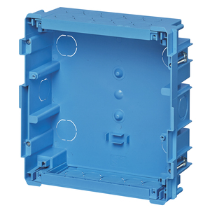 Box Inc Central 8M Light Blue Enclosure 23.8X22.8X8 per elettronica - Product Image 1