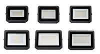 Reflector LED Exterior M-alite, Reflector Solar para Fachada de Hotel, IP65, Proyector LED Ra80 de 10W 20W 50W 70W