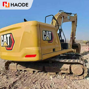 Excavadora hidráulica de cadenas usada Cat 320 de <span class=keywords><strong>2020</strong></span>, alta calidad, 20 toneladas de peso operativo, mini PLC, en venta - Product Image 3